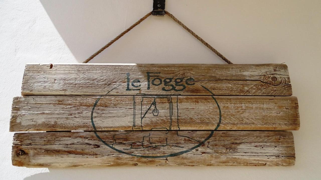Le Fogge Guest House Fasano Ngoại thất bức ảnh