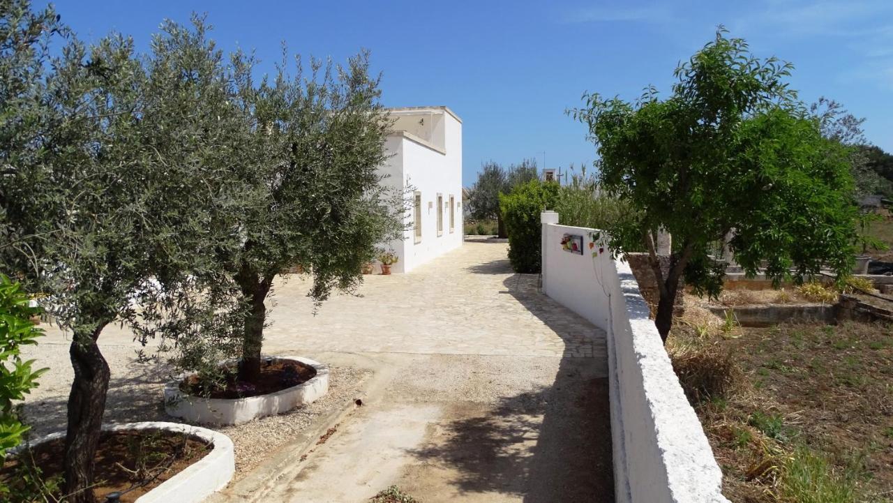 Le Fogge Guest House Fasano Ngoại thất bức ảnh