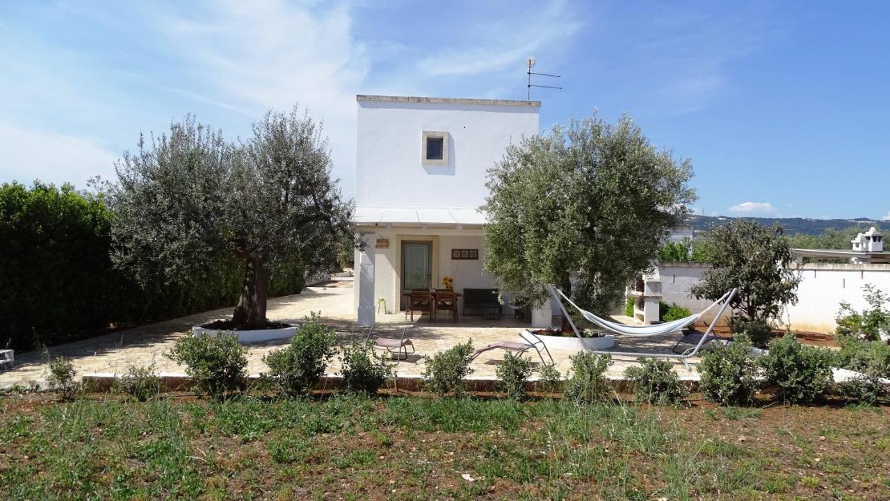 Le Fogge Guest House Fasano Ngoại thất bức ảnh