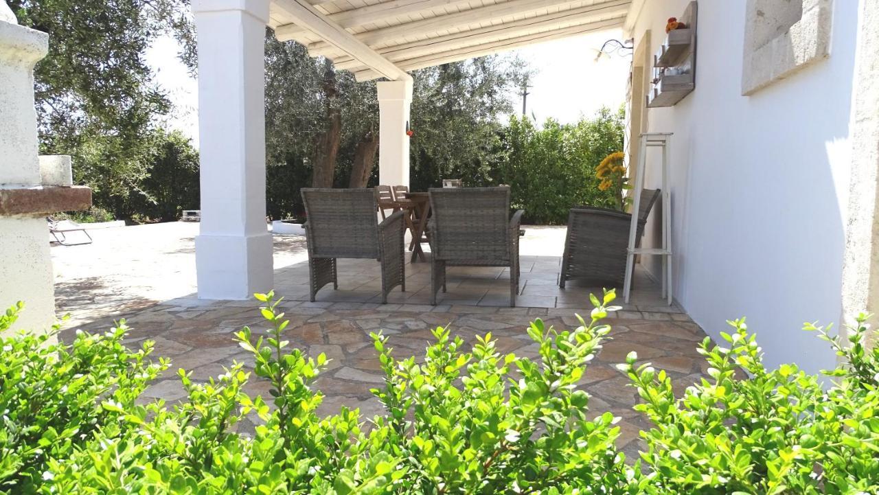 Le Fogge Guest House Fasano Ngoại thất bức ảnh