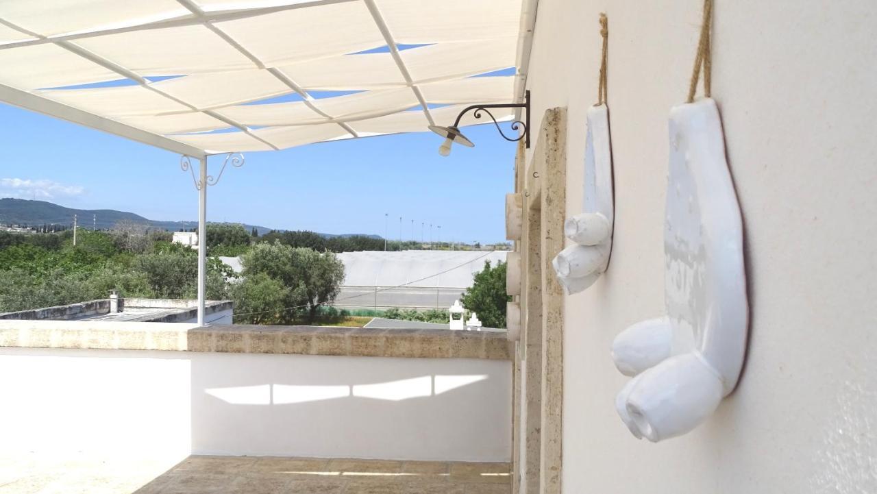 Le Fogge Guest House Fasano Ngoại thất bức ảnh